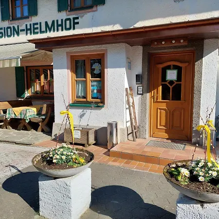 Fruehstueckspension Helmhof Salzburg