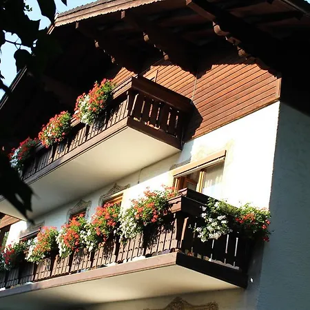Guest house Fruehstueckspension Helmhof